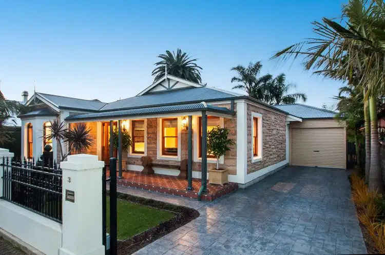 3 Baker Street, Glenelg South SA 5045