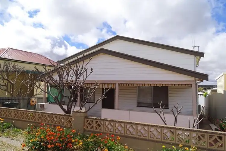 Second view of Homely house listing, 45 Cobalt Street, Broken Hill NSW 2880