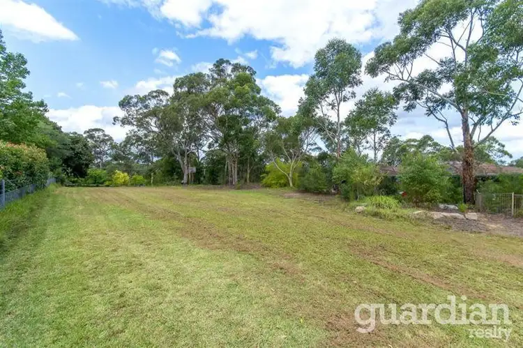 Sixth view of Homely house listing, 7 Jefferson Grove, Kenthurst NSW 2156