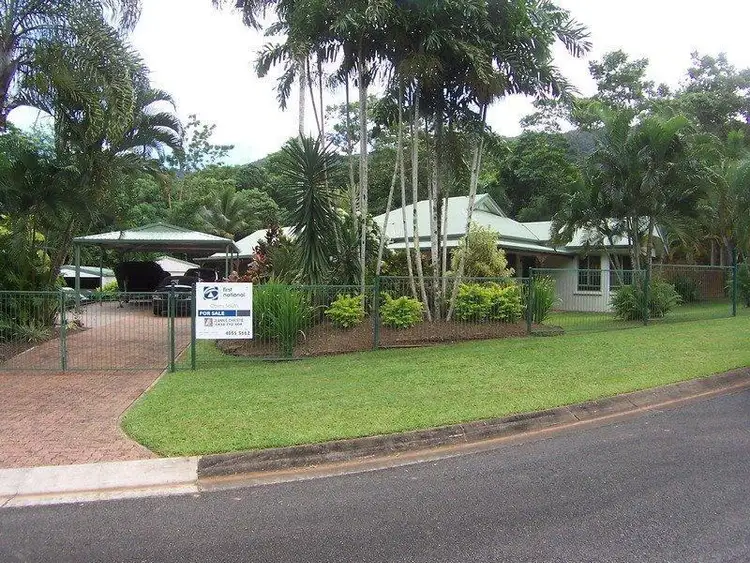 21 Thorpe Place, Bentley Park QLD 4869