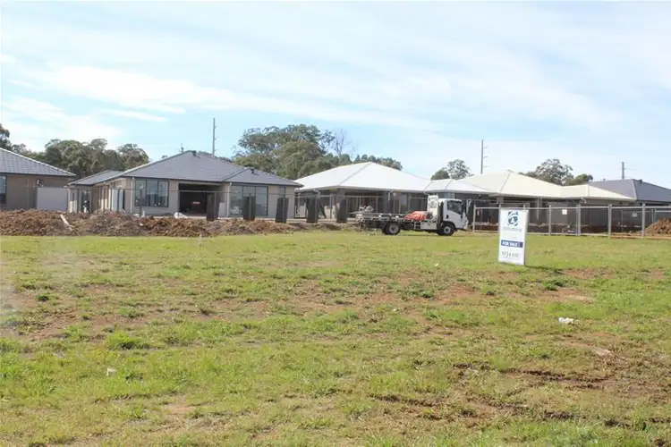 Third view of Homely land listing, Address available on request