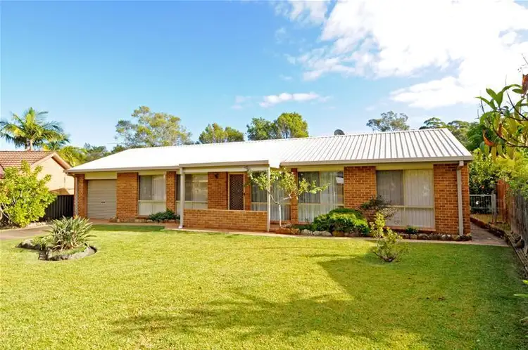 Main view of Homely house listing, 5 Cook Close, Lakewood NSW 2443