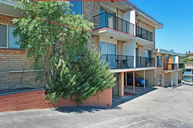 Second view of Homely unit listing, 6/36 Kitchener Parade, The Hill NSW 2300