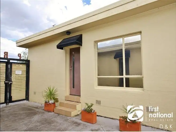 Second view of Homely apartment listing, 1/21 Perth Avenue, Albion VIC 3020