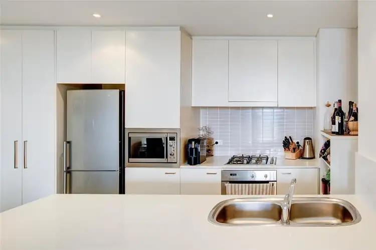 Second view of Homely apartment listing, Palermo 686/33 Hill Road, Wentworth Point NSW 2127