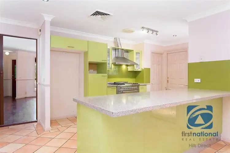 Fourth view of Homely house listing, 101 Barnier Drive, Quakers Hill NSW 2763