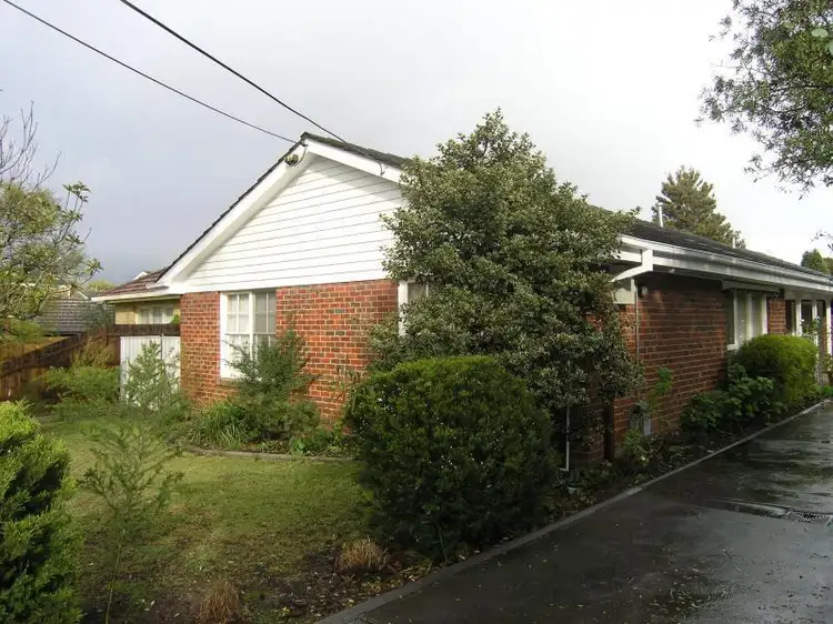 Second view of Homely unit listing, 1/22 Thomas Street, Ringwood VIC 3134