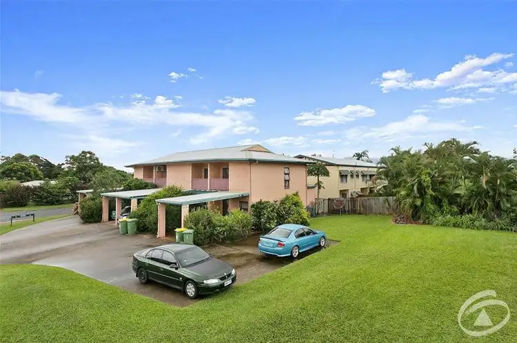 Second view of Homely block of units listing, 1-4/39 Mintaro Crescent, Woree QLD 4868