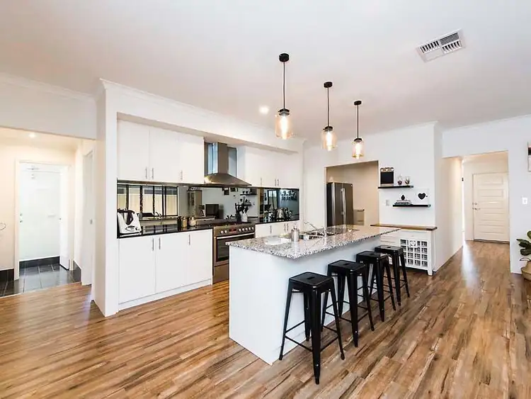 Second view of Homely house listing, 45 Hampton Road, Pinjarra WA 6208