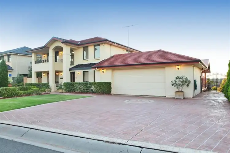 Third view of Homely house listing, 7 Lakeview Place, Glen Alpine NSW 2560