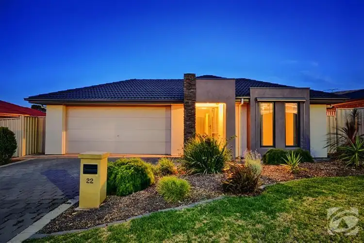Second view of Homely house listing, 22 Oriana Drive, Sellicks Beach SA 5174