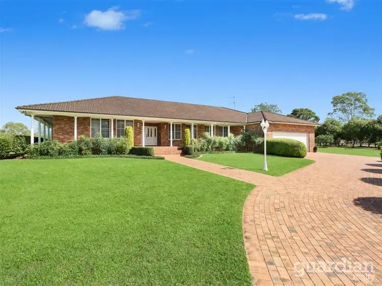 Second view of Homely house listing, 7 Bannerman Road, Kenthurst NSW 2156