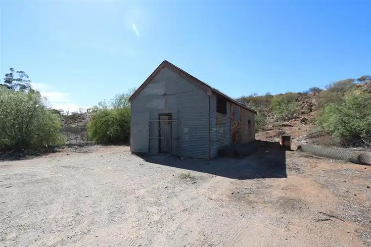 Second view of Homely land listing, 241a Wills Street, Broken Hill NSW 2880