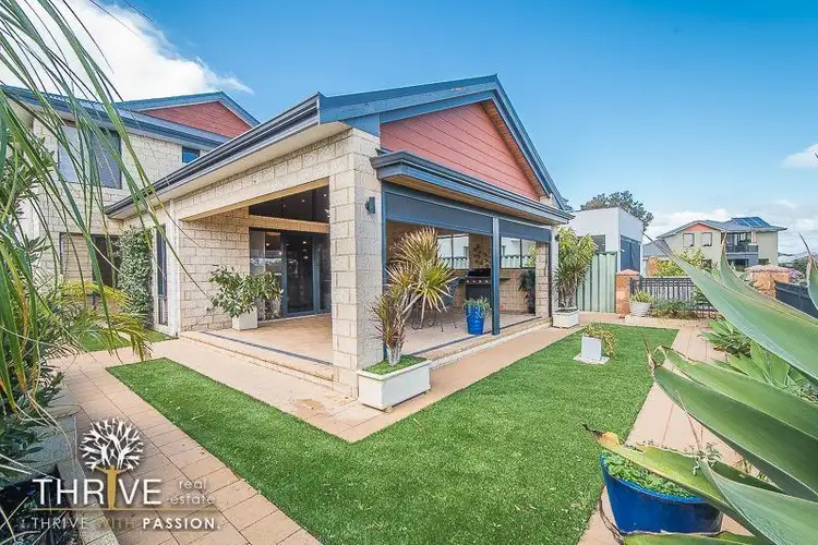 Fifth view of Homely house listing, 3 Morialta View, Aubin Grove WA 6164