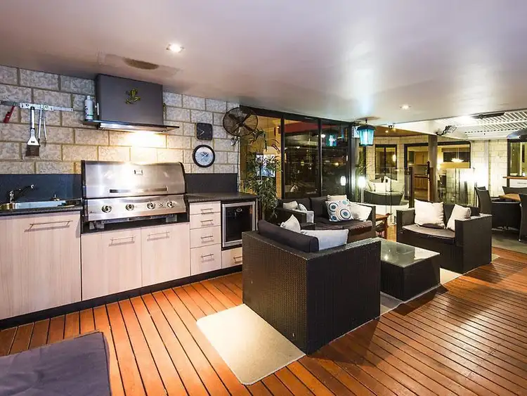 Sixth view of Homely house listing, 9 Antonio Circuit, Port Kennedy WA 6172