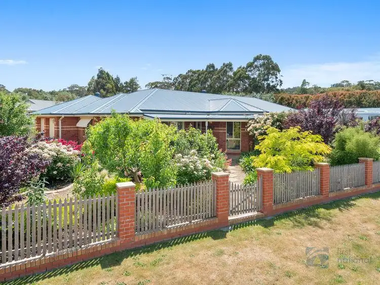 Second view of Homely house listing, 25 Hibiscus Court, Kilmore VIC 3764