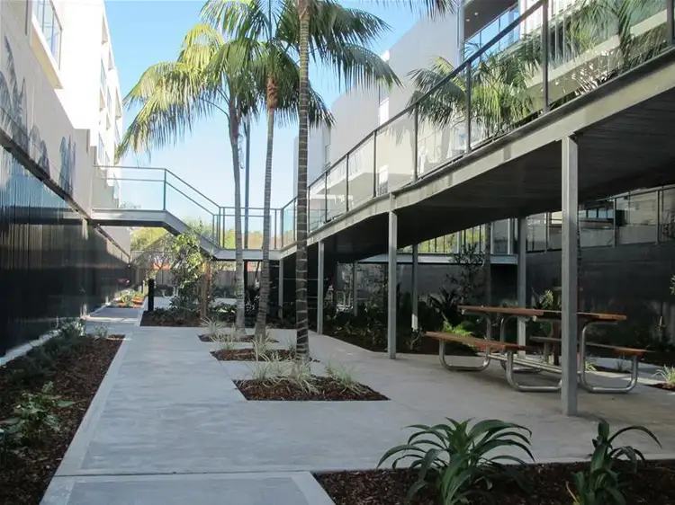 Fourth view of Homely unit listing, 403/125 Union Street, Cooks Hill NSW 2300