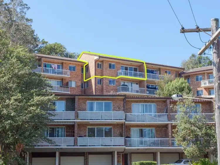 23/57 Nesca Parade, The Hill NSW 2300
