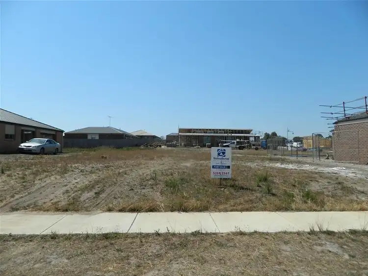 Main view of Homely land listing, Lot/184 Seascape Drive, Indented Head VIC 3223