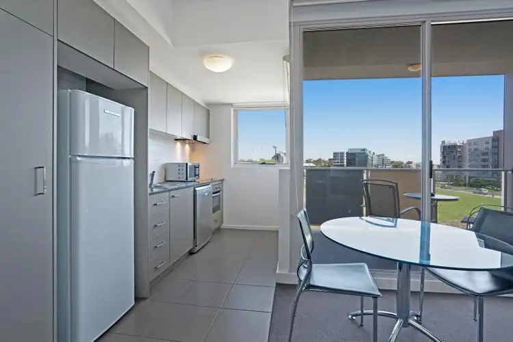 Sixth view of Homely apartment listing, 213/14 Honeysuckle Drive, Newcastle NSW 2300