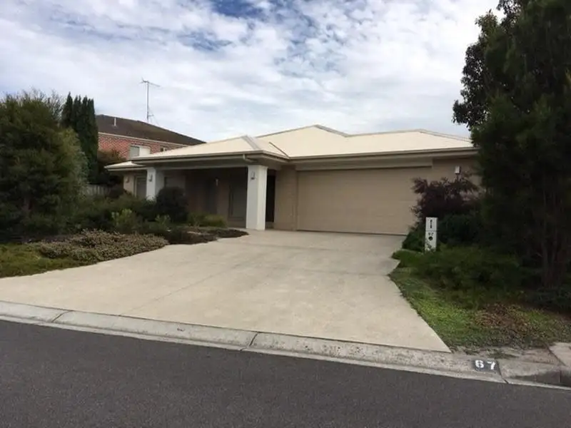 Main view of Homely house listing, 67 Woodland Heath Drive, Inverloch VIC 3996