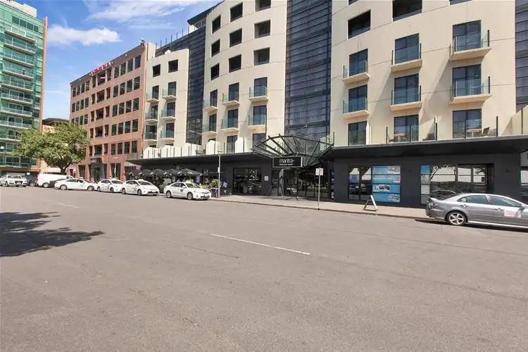 Sixth view of Homely apartment listing, Apt 508/53-57 Hindmarsh Square, Adelaide SA 5000