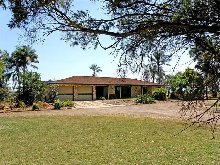 Main view of Homely house listing, 246 Tognolini-Baldwin Road, Biloela QLD 4715