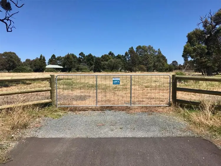 Lot 3 Bolliong Grove, North Dandalup WA 6207