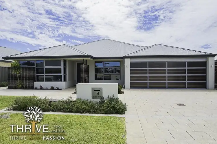 14 Byron Drive, South Yunderup WA 6208