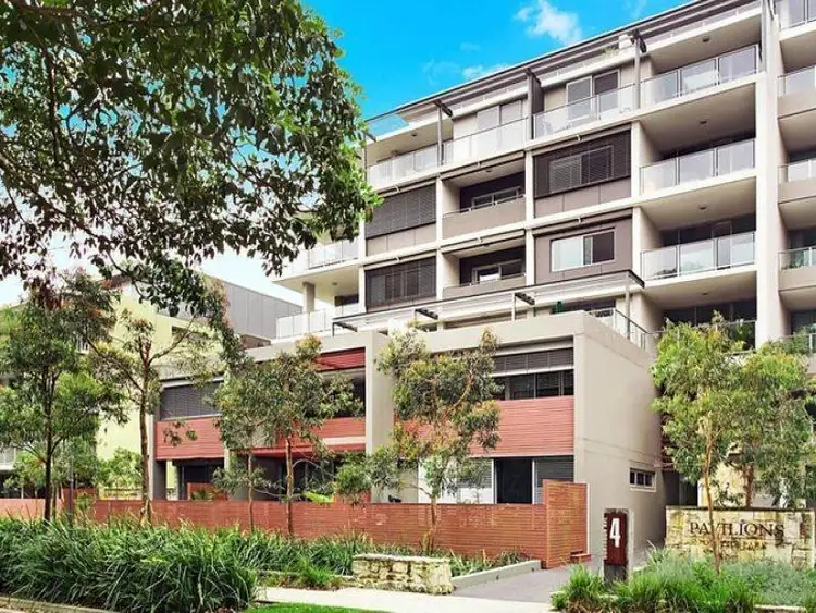 Sixth view of Homely apartment listing, 303/4 Duntroon Avenue, St Leonards NSW 2065