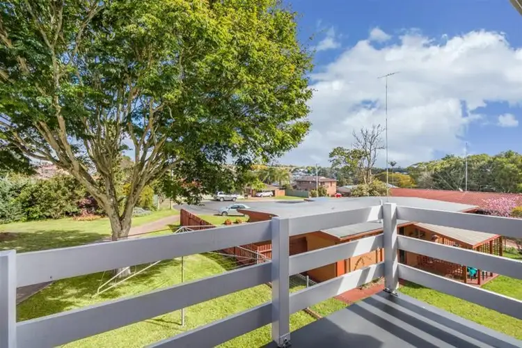 Second view of Homely apartment listing, 6/42 Herries Street, East Toowoomba QLD 4350