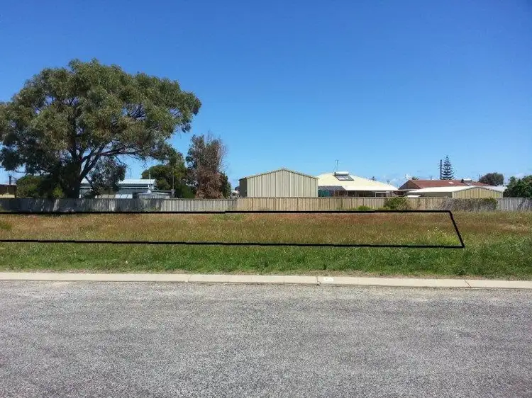 Third view of Homely land listing, 10 Heitman Close, Jurien Bay WA 6516