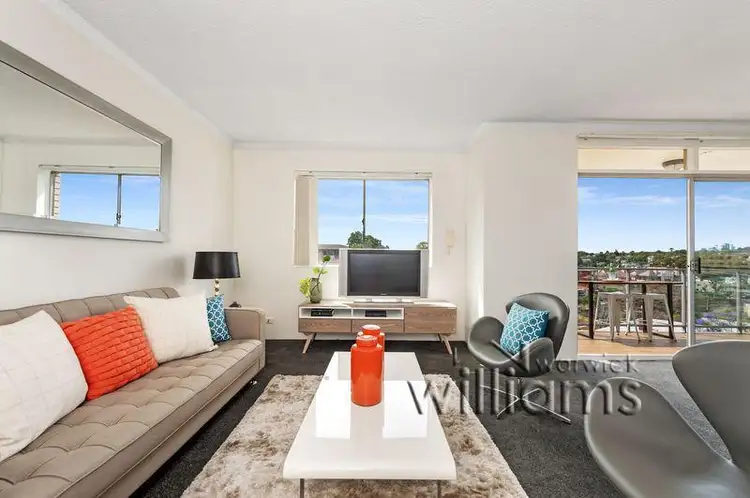 Second view of Homely apartment listing, 8/20 Collingwood Street, Drummoyne NSW 2047