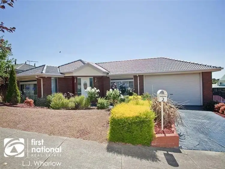 2 Long Drive, Sunbury VIC 3429