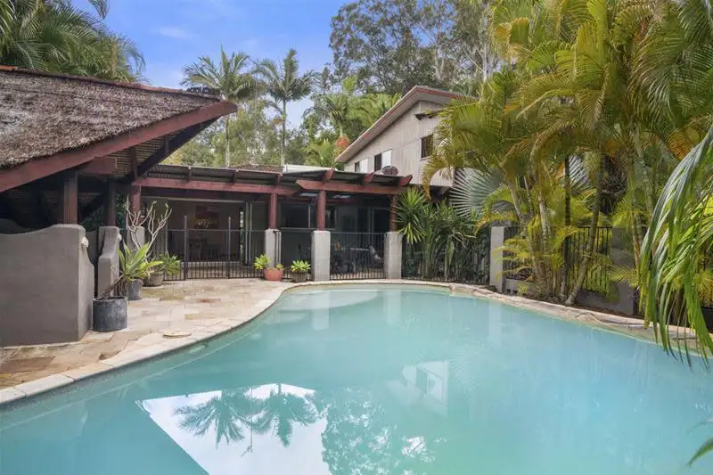Main view of Homely house listing, 12 Hoffschildt Drive, Currumbin Waters QLD 4223