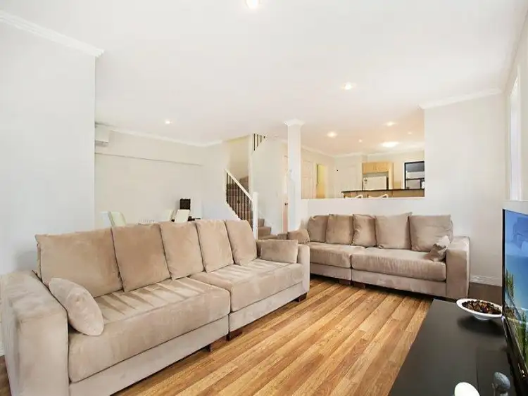 Second view of Homely townhouse listing, 54/226 Cheltenham Drive, Robina QLD 4226