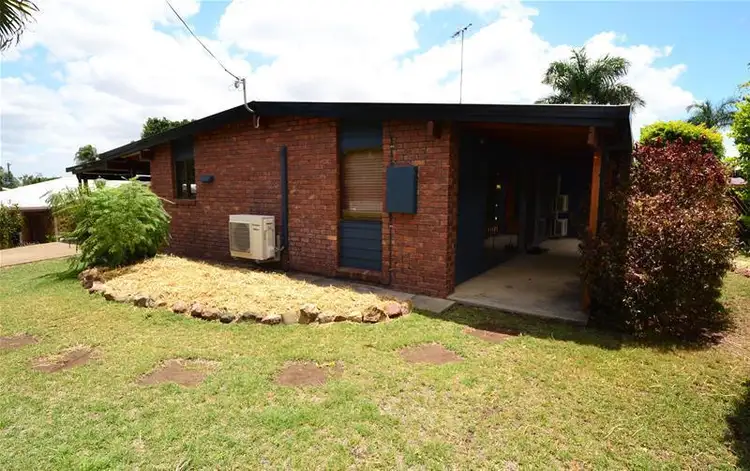 Second view of Homely house listing, 1 Whitlock Place, Biloela QLD 4715
