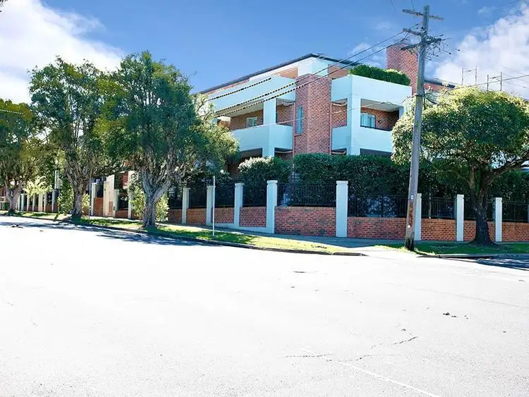 Main view of Homely apartment listing, 25/113 Arthur Street, Strathfield NSW 2135