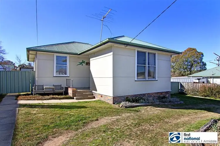 Main view of Homely house listing, 57 Jeffrey Street, Armidale NSW 2350