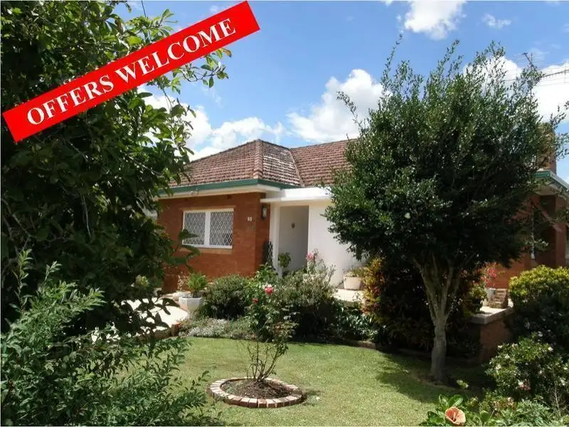 Main view of Homely house listing, 85 Dalley Street, East Lismore NSW 2480