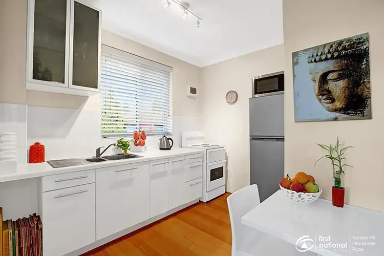 Second view of Homely apartment listing, 10/4 Pearson Street, Gladesville NSW 2111