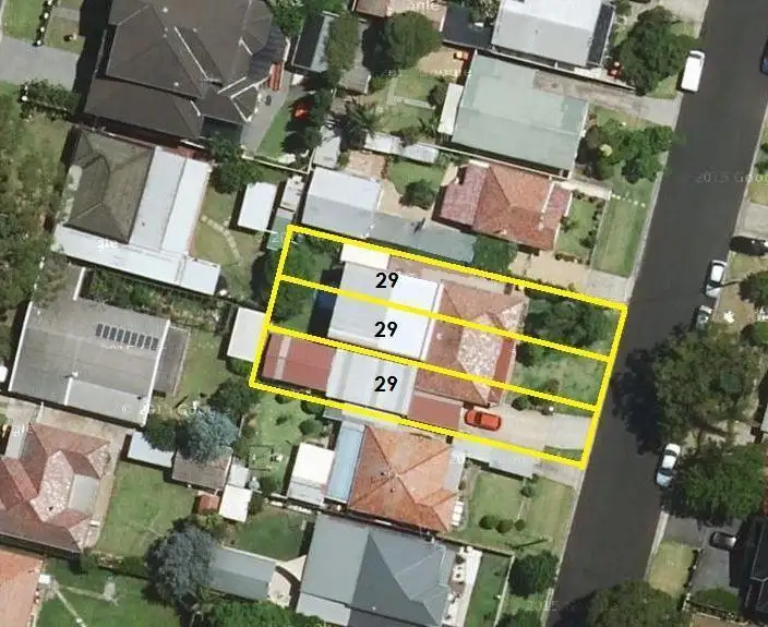 Main view of Homely house listing, 29 Rubina Street, Merrylands NSW 2160
