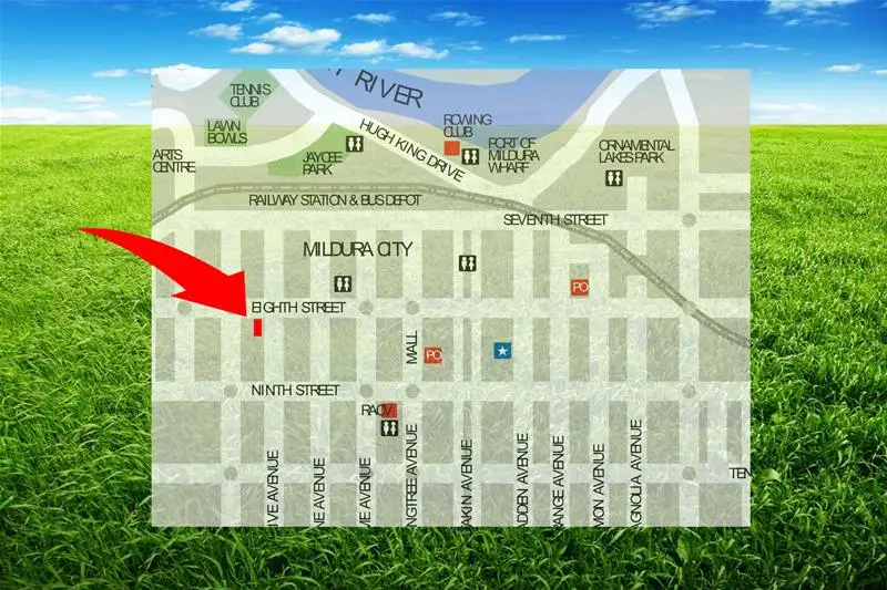 Main view of Homely land listing, 169 Eighth Street, Mildura VIC 3500