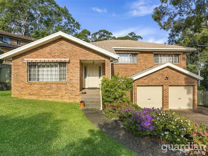 Main view of Homely house listing, 47 Bredon Avenue, West Pennant Hills NSW 2125