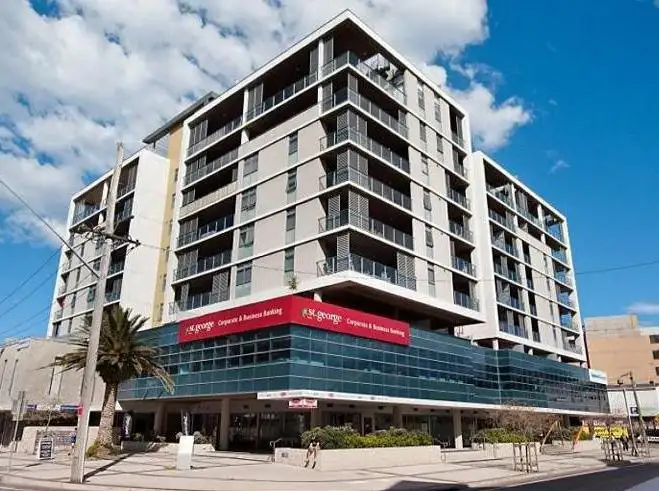 Main view of Homely apartment listing, 612/335 Wharf Road, Newcastle NSW 2300