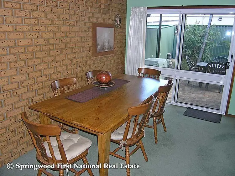 Third view of Homely townhouse listing, 11/18 Magellan Road, Springwood QLD 4127