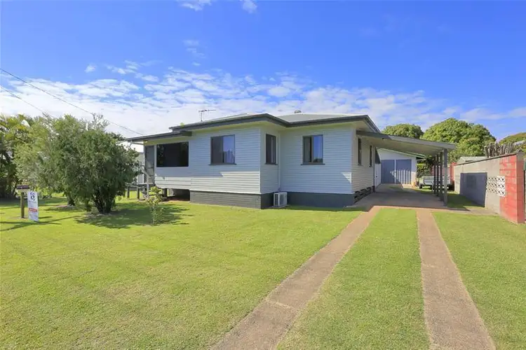 7 Moran Street, Svensson Heights QLD 4670