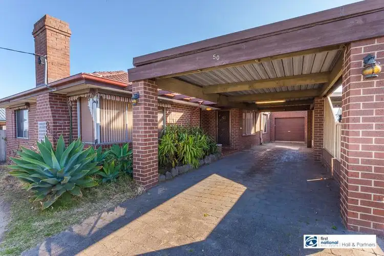 Second view of Homely house listing, 50 Aberdeen Drive, Dandenong North VIC 3175