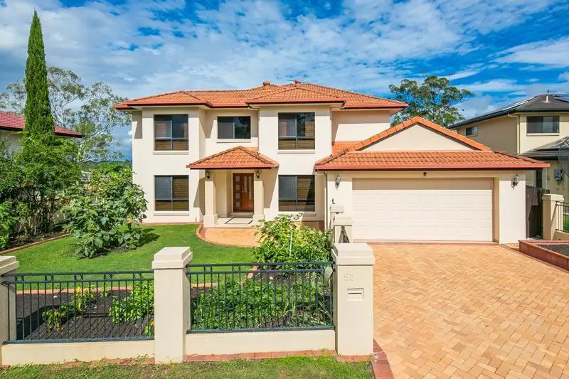 Main view of Homely house listing, 53 Christine Street, Kuraby QLD 4112