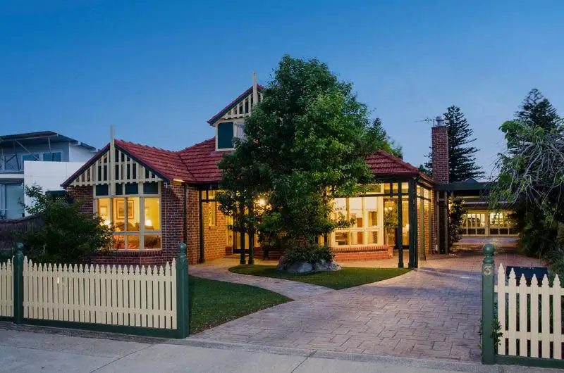 Main view of Homely house listing, 3 Bickford Terrace, Somerton Park SA 5044